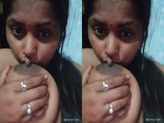 Desi Wife Blowjob and Fucking Part 3