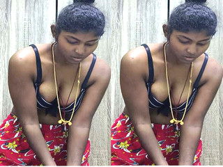 Sexy Desi Girl Nude Body Record By Hubby Part 2