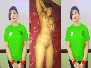 Sexy Desi Wife Nude Video Capture