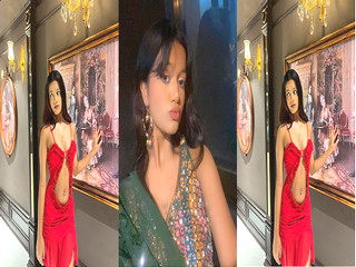 Horny Desi Girl Fingering