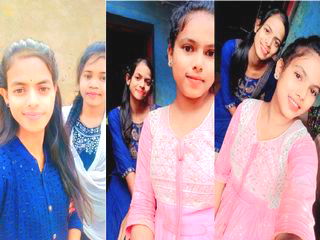 Horny Desi Girl Shows and Fingering