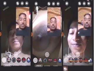 Desi Girl Shows boobs For Lover