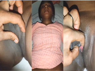 Sexy Desi Girl Tight Pussy Fucking