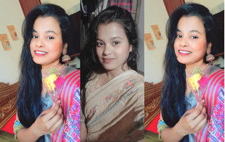 Sexy Desi Bhabhi Shows For Hubby