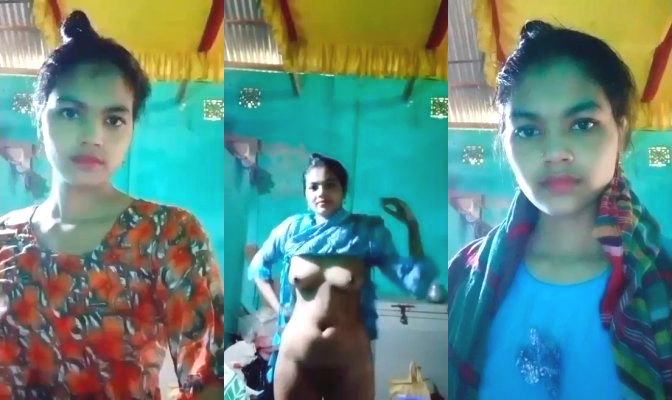 Desi Vlg Girl Shows Nude Body