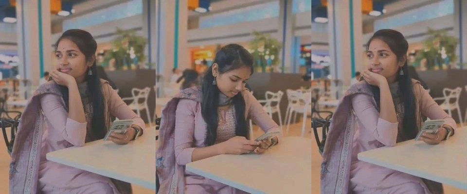 Desi Telugu Girl Blowjob and Fucking