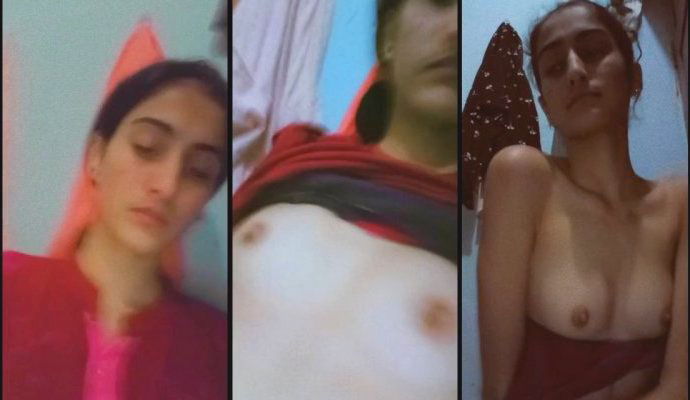 Sexy Desi Girl Shows Boobs