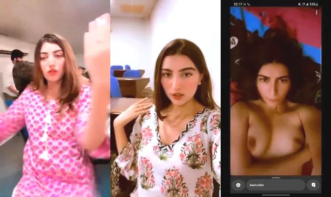 Desi Girl Shows Her Nude Body