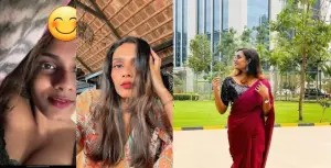 Desi Mallu Girl Shows Boobs and Pussy