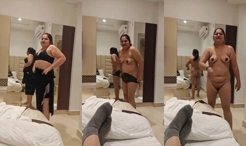 Horny Desi Wife Blowjob and Fucking part 1