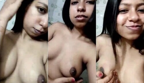 Cute Desi Girl Shows her Boobs and Pussy Part 3