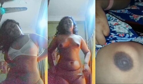 Cute Desi Girl Shows Her Nude Body