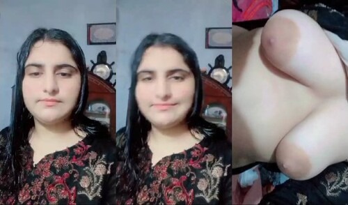 Sexy Desi Girl Shows Boobs