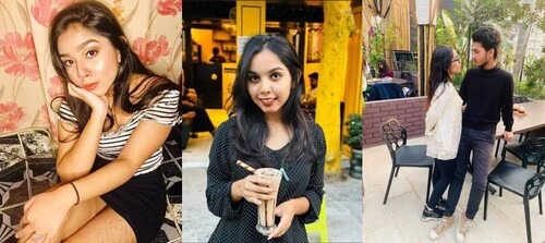 Sexy Desi Girl Shows Boobs