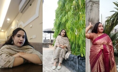 Sexy Desi Girl Shows Her Big Boobs Part 2