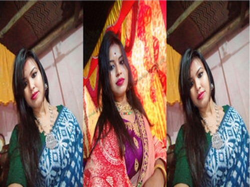 Sexy Boudi Shows Her Nude Body