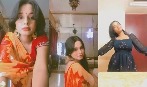 Sexy Desi Girl Roamnce and Fucking