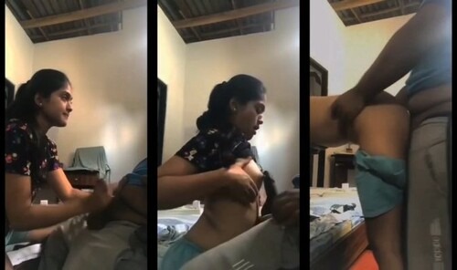 Sexy Desi Girl blowjob and Fucking