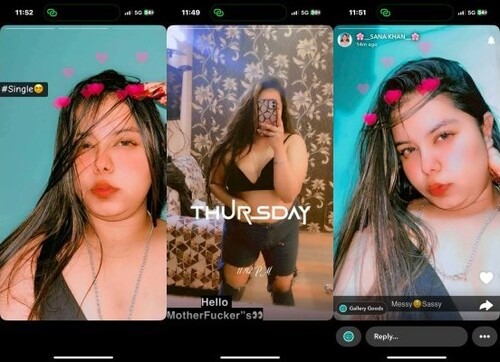 Cute Desi girl Shows and Fingering