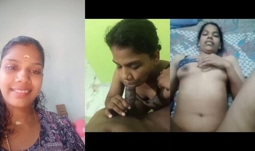 Sexy Tamil Wife Blowjob and Fucking