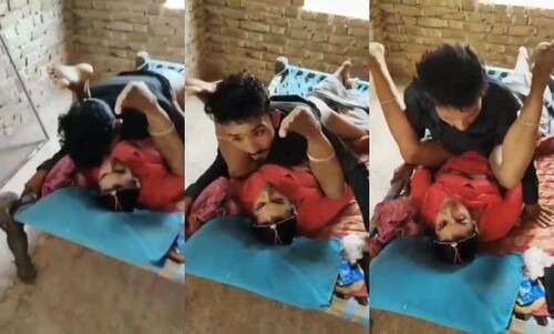 Desi Randi Fucking Caught