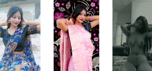 Sexy Desi Girl Shows Boobs