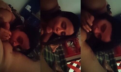 Sexy Desi Wife Blowjob and Fucking