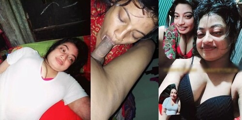 Desi Vlg Bhabhi Shows Boobs on VC