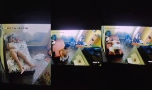 Sexy Desi Girl Nude Video Capture