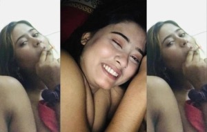 Horny Desi Wife Boobs Video Record