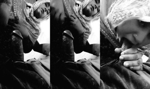 Sexy Desi Girl Blowjob