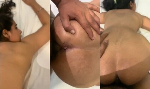 Cute Desi Girl FUcking In Doggy Style