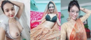 Desi Slim Girl Shows her Nude Body Part 5