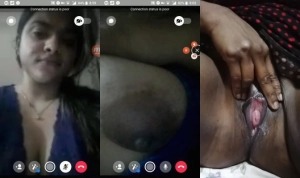 Cute Desi Girl Shows Boobs