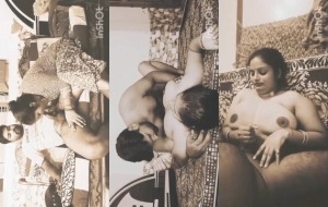 Sexy Desi Wife Blowjob and Fucking Part 2