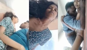 Desi Lover OutDoor Fucking