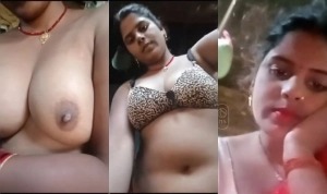 Desi Vlg Wife Shows Nude Body