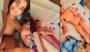 Desi Lover Enjoy and Shows Nude Body