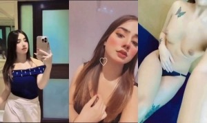 Cute Desi Girl Shows Boobs