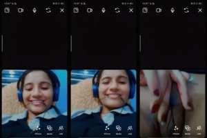 Cute Desi Girl Shows Pussy