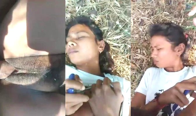 Desi Lover OutDoor Fucking