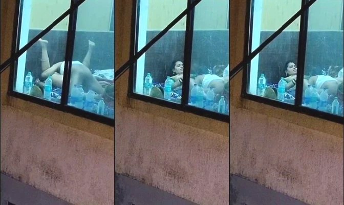 Desi Cpl Romance and Fucking Caught