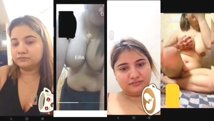 Sexy Desi Mal Shows her Nude Body