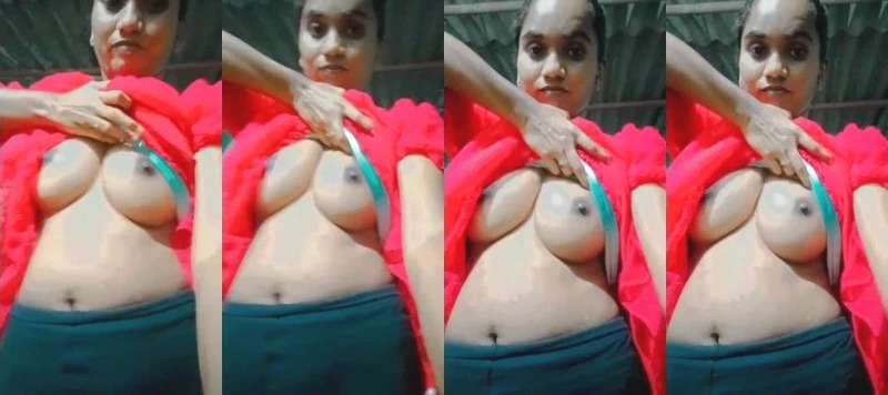 Cute Desi Vlg Mal Shows Boobs For BF
